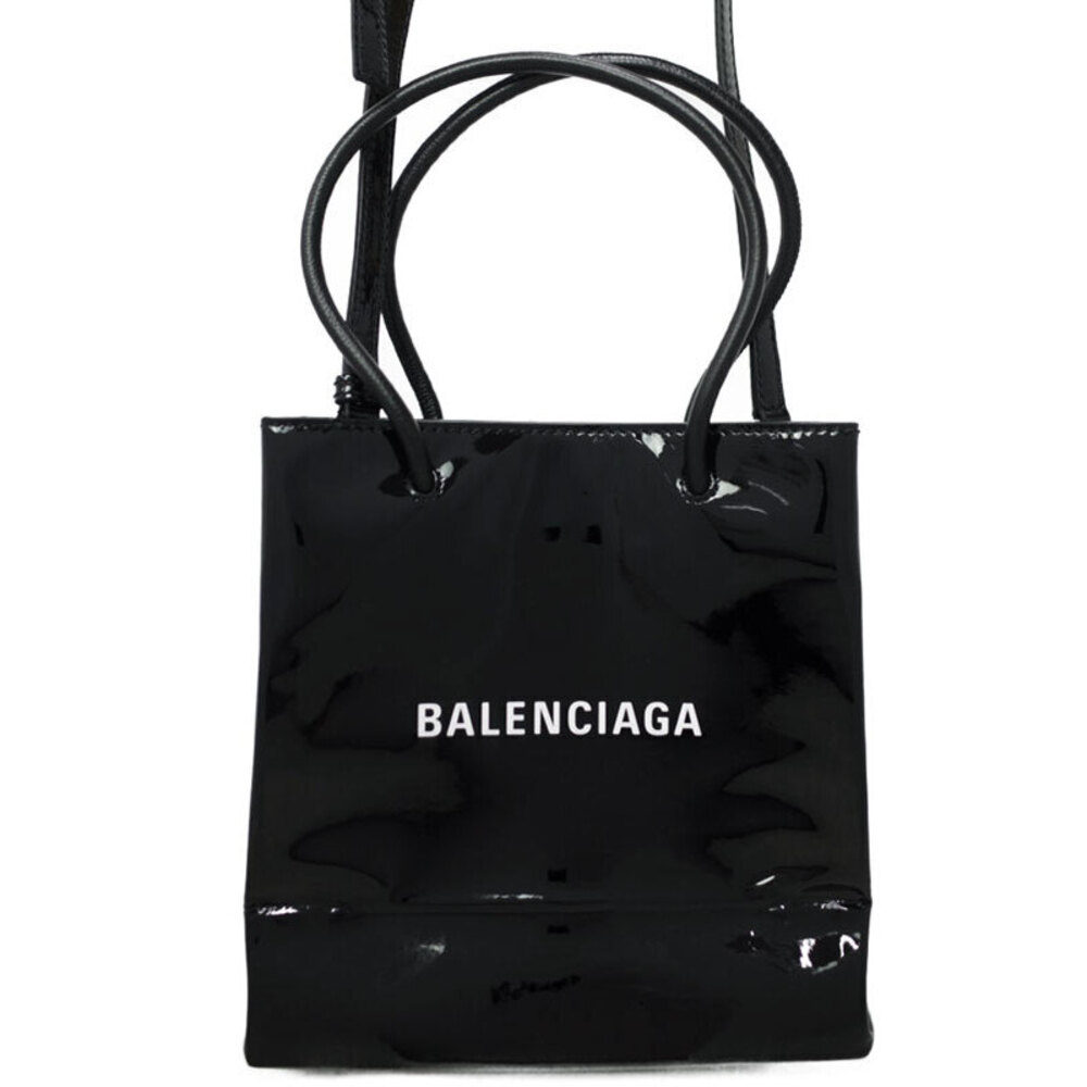 BALENCIAGA Shopping Tote XXS Bag